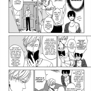 [Ryouko] Hana to Kurumi to Amai Seikatsu [Eng] – Gay Manga sex 11