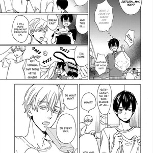 [Ryouko] Hana to Kurumi to Amai Seikatsu [Eng] – Gay Manga sex 19