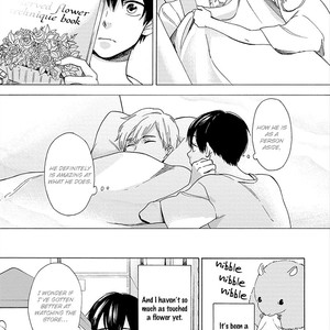[Ryouko] Hana to Kurumi to Amai Seikatsu [Eng] – Gay Manga sex 21