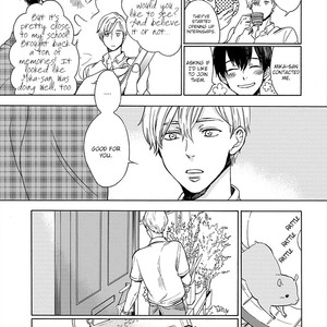 [Ryouko] Hana to Kurumi to Amai Seikatsu [Eng] – Gay Manga sex 29