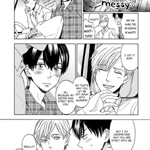 [Ryouko] Hana to Kurumi to Amai Seikatsu [Eng] – Gay Manga sex 31