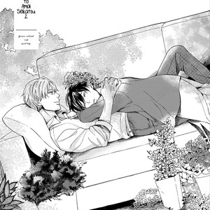 [Ryouko] Hana to Kurumi to Amai Seikatsu [Eng] – Gay Manga sex 35