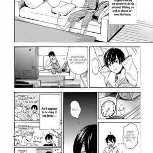 [Ryouko] Hana to Kurumi to Amai Seikatsu [Eng] – Gay Manga sex 38