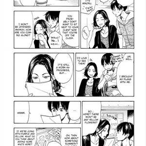 [Ryouko] Hana to Kurumi to Amai Seikatsu [Eng] – Gay Manga sex 40