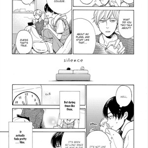 [Ryouko] Hana to Kurumi to Amai Seikatsu [Eng] – Gay Manga sex 43