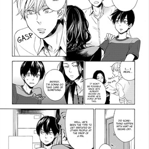 [Ryouko] Hana to Kurumi to Amai Seikatsu [Eng] – Gay Manga sex 47