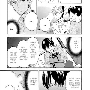 [Ryouko] Hana to Kurumi to Amai Seikatsu [Eng] – Gay Manga sex 93