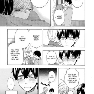 [Ryouko] Hana to Kurumi to Amai Seikatsu [Eng] – Gay Manga sex 117