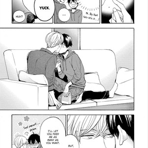 [Ryouko] Hana to Kurumi to Amai Seikatsu [Eng] – Gay Manga sex 127