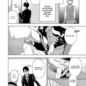 [Ryouko] Hana to Kurumi to Amai Seikatsu [Eng] – Gay Manga sex 133