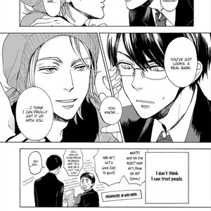 [Ryouko] Hana to Kurumi to Amai Seikatsu [Eng] – Gay Manga sex 135