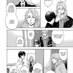 [Ryouko] Hana to Kurumi to Amai Seikatsu [Eng] – Gay Manga sex 147