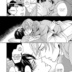 [Ryouko] Hana to Kurumi to Amai Seikatsu [Eng] – Gay Manga sex 151