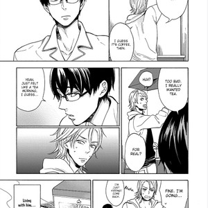 [Ryouko] Hana to Kurumi to Amai Seikatsu [Eng] – Gay Manga sex 157