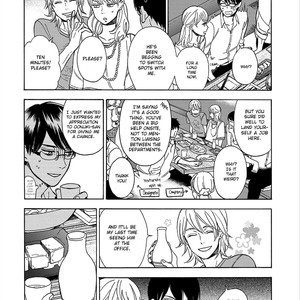 [Ryouko] Hana to Kurumi to Amai Seikatsu [Eng] – Gay Manga sex 182