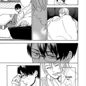 [Ryouko] Hana to Kurumi to Amai Seikatsu [Eng] – Gay Manga sex 188