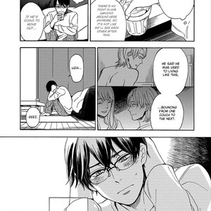 [Ryouko] Hana to Kurumi to Amai Seikatsu [Eng] – Gay Manga sex 189