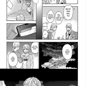 [Ryouko] Hana to Kurumi to Amai Seikatsu [Eng] – Gay Manga sex 194