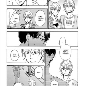 [Ryouko] Hana to Kurumi to Amai Seikatsu [Eng] – Gay Manga sex 196