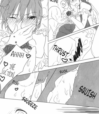 [toracotsu] Fuwa Yure Zombie de Haru no Motekawa Code!! – Kore wa Zombie Desu ka? [Eng] – Gay Manga sex 11