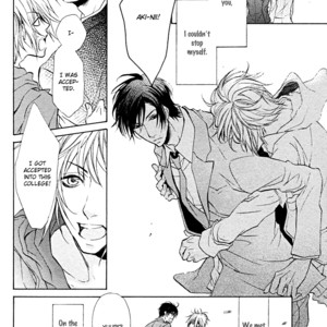 [KOUSAKA Akiho] Furue Tsumore Shiawase no Hana (update c.5+Extra) [Eng] – Gay Manga sex 6