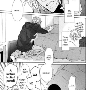 [KOUSAKA Akiho] Furue Tsumore Shiawase no Hana (update c.5+Extra) [Eng] – Gay Manga sex 7