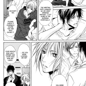 [KOUSAKA Akiho] Furue Tsumore Shiawase no Hana (update c.5+Extra) [Eng] – Gay Manga sex 8