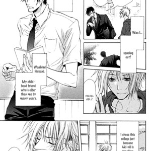 [KOUSAKA Akiho] Furue Tsumore Shiawase no Hana (update c.5+Extra) [Eng] – Gay Manga sex 9