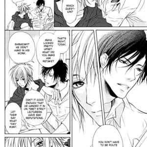 [KOUSAKA Akiho] Furue Tsumore Shiawase no Hana (update c.5+Extra) [Eng] – Gay Manga sex 12