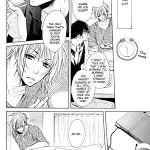 [KOUSAKA Akiho] Furue Tsumore Shiawase no Hana (update c.5+Extra) [Eng] – Gay Manga sex 18