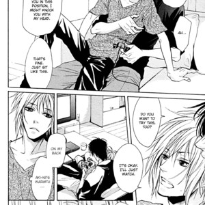 [KOUSAKA Akiho] Furue Tsumore Shiawase no Hana (update c.5+Extra) [Eng] – Gay Manga sex 20