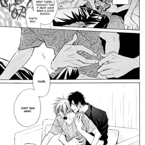 [KOUSAKA Akiho] Furue Tsumore Shiawase no Hana (update c.5+Extra) [Eng] – Gay Manga sex 23