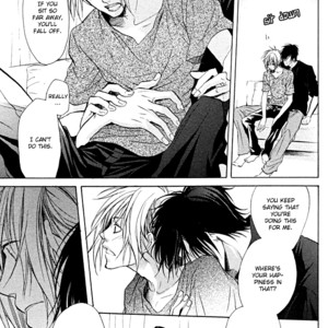 [KOUSAKA Akiho] Furue Tsumore Shiawase no Hana (update c.5+Extra) [Eng] – Gay Manga sex 29
