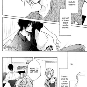 [KOUSAKA Akiho] Furue Tsumore Shiawase no Hana (update c.5+Extra) [Eng] – Gay Manga sex 32
