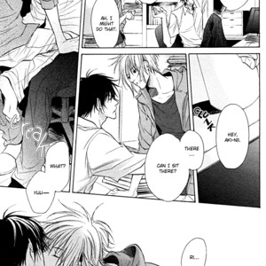 [KOUSAKA Akiho] Furue Tsumore Shiawase no Hana (update c.5+Extra) [Eng] – Gay Manga sex 33