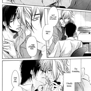 [KOUSAKA Akiho] Furue Tsumore Shiawase no Hana (update c.5+Extra) [Eng] – Gay Manga sex 34