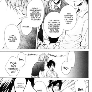 [KOUSAKA Akiho] Furue Tsumore Shiawase no Hana (update c.5+Extra) [Eng] – Gay Manga sex 41