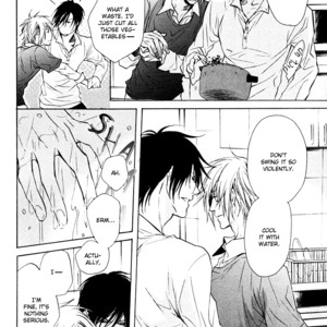 [KOUSAKA Akiho] Furue Tsumore Shiawase no Hana (update c.5+Extra) [Eng] – Gay Manga sex 42