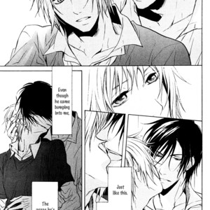 [KOUSAKA Akiho] Furue Tsumore Shiawase no Hana (update c.5+Extra) [Eng] – Gay Manga sex 43