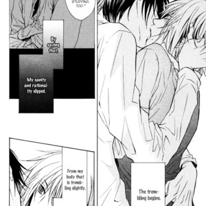 [KOUSAKA Akiho] Furue Tsumore Shiawase no Hana (update c.5+Extra) [Eng] – Gay Manga sex 44