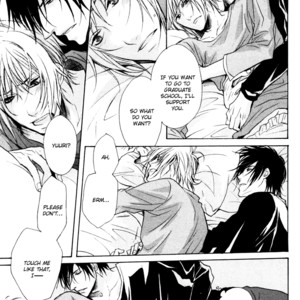 [KOUSAKA Akiho] Furue Tsumore Shiawase no Hana (update c.5+Extra) [Eng] – Gay Manga sex 61