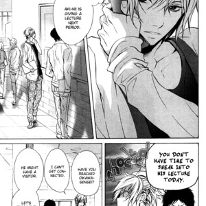 [KOUSAKA Akiho] Furue Tsumore Shiawase no Hana (update c.5+Extra) [Eng] – Gay Manga sex 77