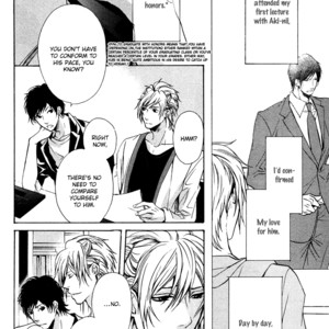 [KOUSAKA Akiho] Furue Tsumore Shiawase no Hana (update c.5+Extra) [Eng] – Gay Manga sex 80