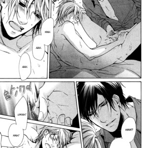 [KOUSAKA Akiho] Furue Tsumore Shiawase no Hana (update c.5+Extra) [Eng] – Gay Manga sex 95