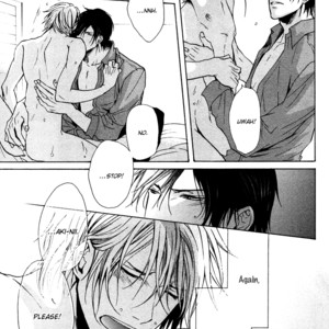 [KOUSAKA Akiho] Furue Tsumore Shiawase no Hana (update c.5+Extra) [Eng] – Gay Manga sex 97