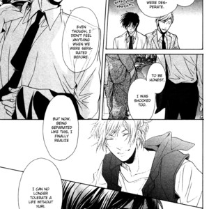 [KOUSAKA Akiho] Furue Tsumore Shiawase no Hana (update c.5+Extra) [Eng] – Gay Manga sex 121