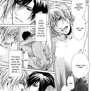 [KOUSAKA Akiho] Furue Tsumore Shiawase no Hana (update c.5+Extra) [Eng] – Gay Manga sex 139