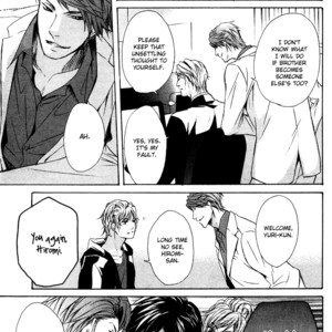 [KOUSAKA Akiho] Furue Tsumore Shiawase no Hana (update c.5+Extra) [Eng] – Gay Manga sex 141