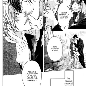 [KOUSAKA Akiho] Furue Tsumore Shiawase no Hana (update c.5+Extra) [Eng] – Gay Manga sex 151