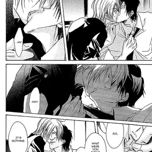 [KOUSAKA Akiho] Furue Tsumore Shiawase no Hana (update c.5+Extra) [Eng] – Gay Manga sex 161